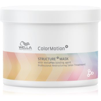 Wella Professionals ColorMotion+ Masca de par pentru protec?ia culorii poza