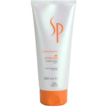 Wella Professionals SP After Sun kondicionér pro vlasy namáhané sluncem 200 ml