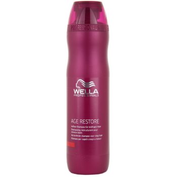

Wella Professionals Age Restore шампунь для густого, товстого та сухого волосся 250 мл