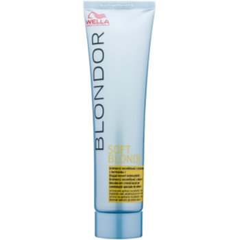 Wella professionals blondor crema decoloranta