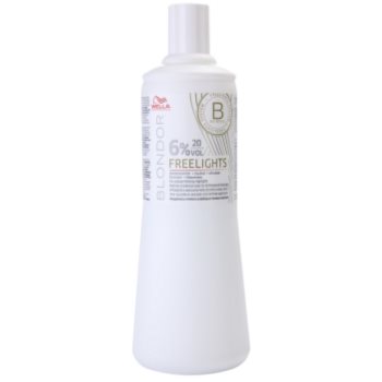 Wella professionals blondor lotiune activa