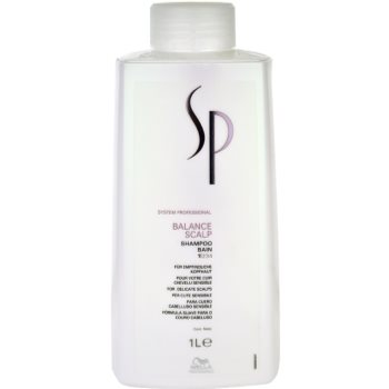 

Wella Professionals SP Balance Scalp шампунь для чутливої шкіри голови 1000 мл