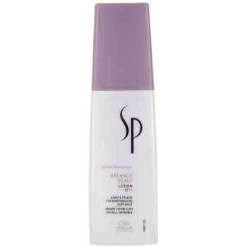 Wella professionals sp balance scalp ingrijire pentru piele sensibila