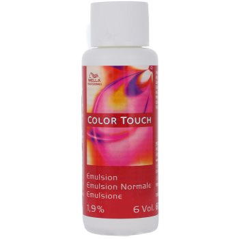 

Wella Professionals Color Touch окислювач 1,9 % 6 vol. 60 мл