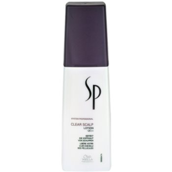 

Wella Professionals SP Clear Scalp сироватка для волосся проти лупи 125 мл