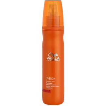 

Wella Professionals Enrich сироватка для волосся для тонкого та ослабленого волосся 150 мл