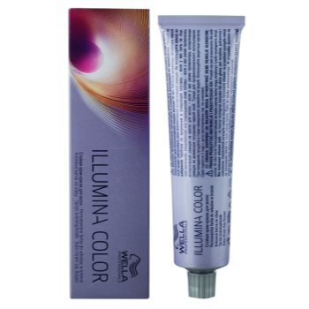 Fotografie Wella Professionals Illumina Color barva na vlasy odstín 8/ 60 ml