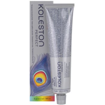 Fotografie Wella Professionals Koleston Perfect Special Mix barva na vlasy odstín 0/28 60 ml