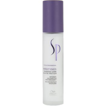 Fotografie Wella Professionals SP Perfect Ends vlasová kúra na roztřepené konečky vlasů 40 ml