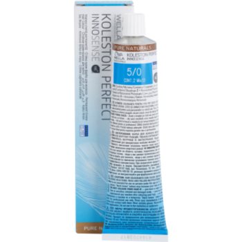 Wella Professionals Koleston Perfect Innosense Pure Naturals culoare par