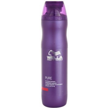 

Wella Professionals Pure очищуючий шампунь для всіх типів волосся 250 мл