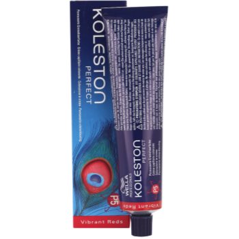 Fotografie Wella Professionals Koleston Perfect Vibrant Reds barva na vlasy odstín 5/4 60 ml