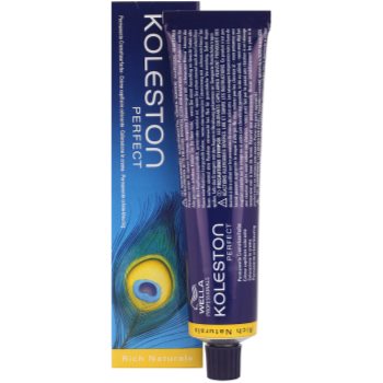 Fotografie Wella Professionals Koleston Perfect Rich Naturals barva na vlasy odstín 11/1 60 ml