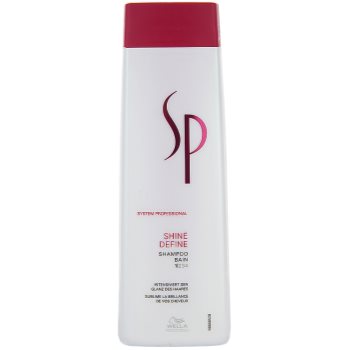 Wella Professionals SP Shine Define sampon pentru stralucire