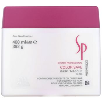 

Wella Professionals SP Color Save маска для захисту кольору 400 мл