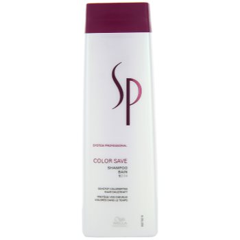 Wella Professionals SP Color Save šampon pro barvené vlasy 250 ml