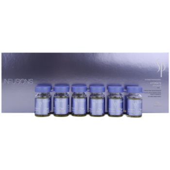 

Wella Professionals SP Hydrate сироватка для волосся для сухого волосся 6x5 мл