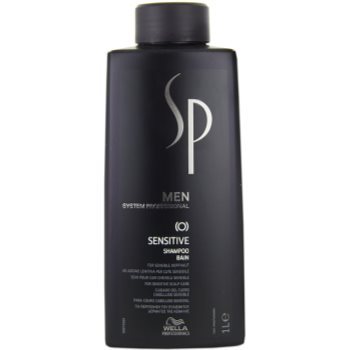 Fotografie Wella Professionals SP Men šampon pro citlivou pokožku hlavy 1000 ml
