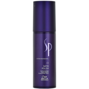 Wella Professionals SP Styling Satin Polish krém pro všechny typy vlasů 75 ml