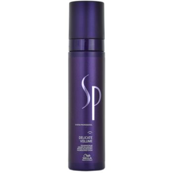 Fotografie Wella Professionals SP Styling pěna na vlasy silné zpevnění 200 ml