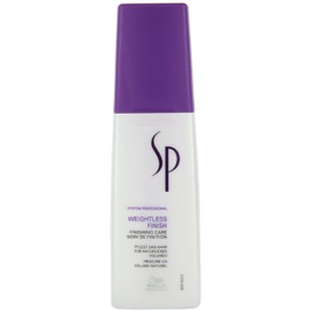 

Wella Professionals SP Volumize догляд за волоссям для тонкого та ослабленого волосся 125 мл