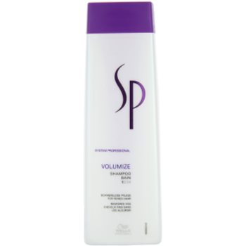 Fotografie Wella Professionals SP Volumize šampon pro jemné a zplihlé vlasy 250 ml