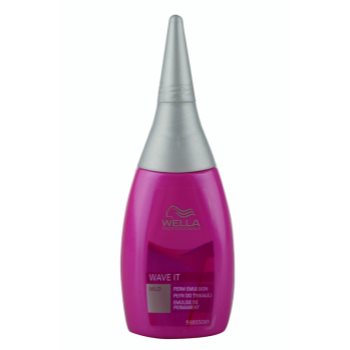 Wella Professionals Wave It permanent pentru par sensibil
