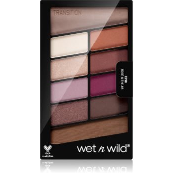Wet n Wild Color Icon paletã cu farduri de ochi imagine