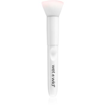 Wet n wild brush pensulă ovală make-up