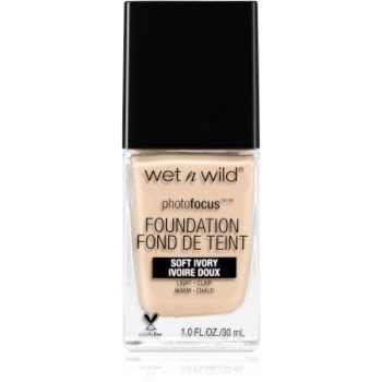 Wet n wild photo focus make-up lichid matifiant