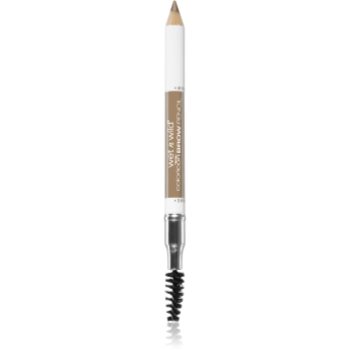 Wet n wild color icon creion sprâncene precise cu pensula