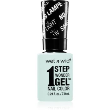 Wet n wild 1 step wonder gel gel de unghii fara utilizarea uv sau lampa led