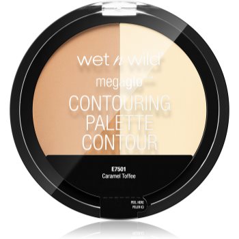 Wet N Wild MegaGlo Patela pentru conturul fetei