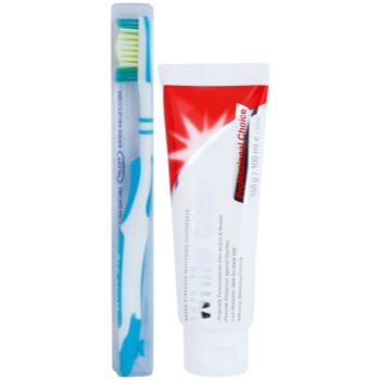 

White Glo Professional Choice косметичний набір I.