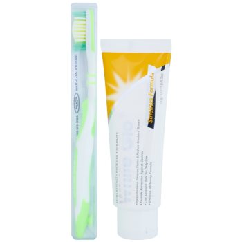 

White Glo Smokers Formula косметичний набір II.