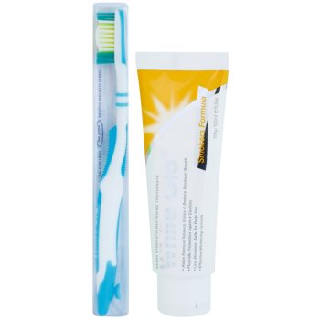 

White Glo Smokers Formula косметичний набір II.
