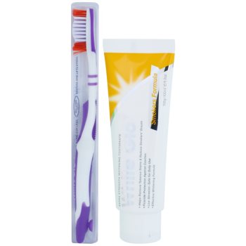 

White Glo Smokers Formula косметичний набір II.