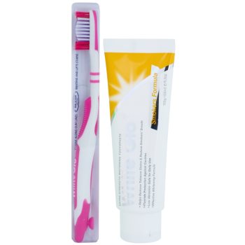 

White Glo Smokers Formula косметичний набір II.