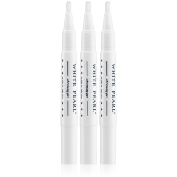 White Pearl Whitening Pen baton pentru albire imagine