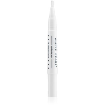 White pearl whitening pen baton pentru albire