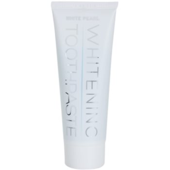White pearl whitening pasta de dinti pentru albire