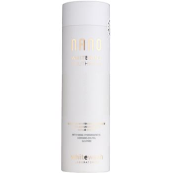 Whitewash Nano ústní voda pro obnovu zubní skloviny a šetrné bělení 300 ml