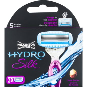 Wilkinson Sword Hydro Silk rezerva Lama poza