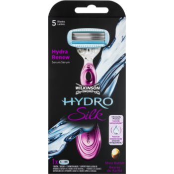 Wilkinson sword hydro silk aparat de ras