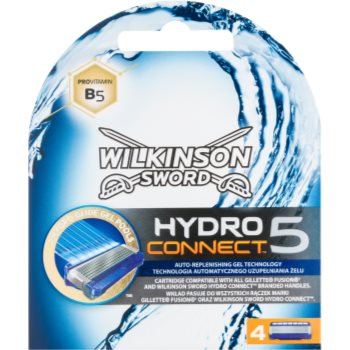 Wilkinson sword hydro connect 5 rezerva lama