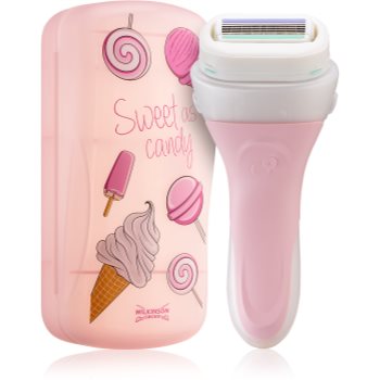 Wilkinson sword intuition shea butter epilator pentru femei cu sac