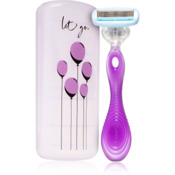 Wilkinson sword hydro silk epilator pentru femei cu sac
