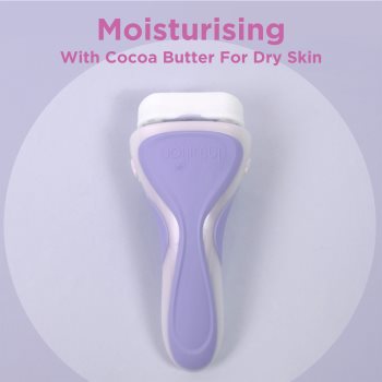 Wilkinson Sword Intuition Dry Skin holicí strojek