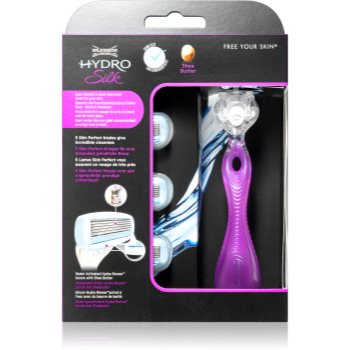 Wilkinson sword hydro silk set de cosmetice i. pentru femei