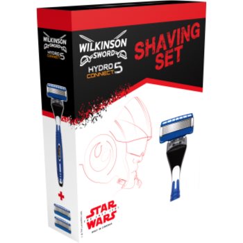 Wilkinson sword hydro connect 5 set de cosmetice i. pentru bărbați